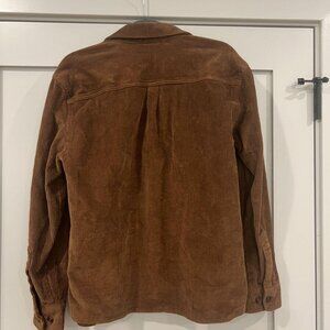 Dandy Del Mar Corduroy Overshirt Men’s M